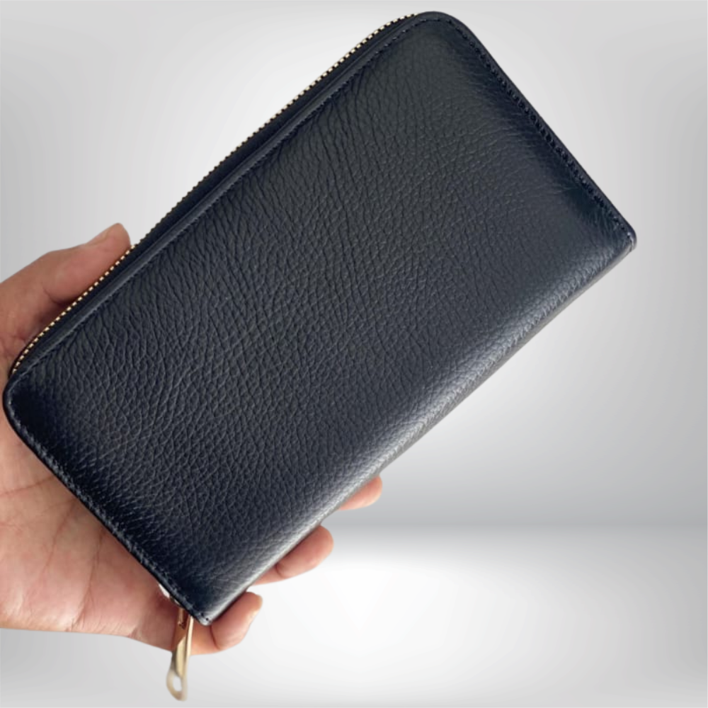 CARTERA 1 CIERRE PIEL