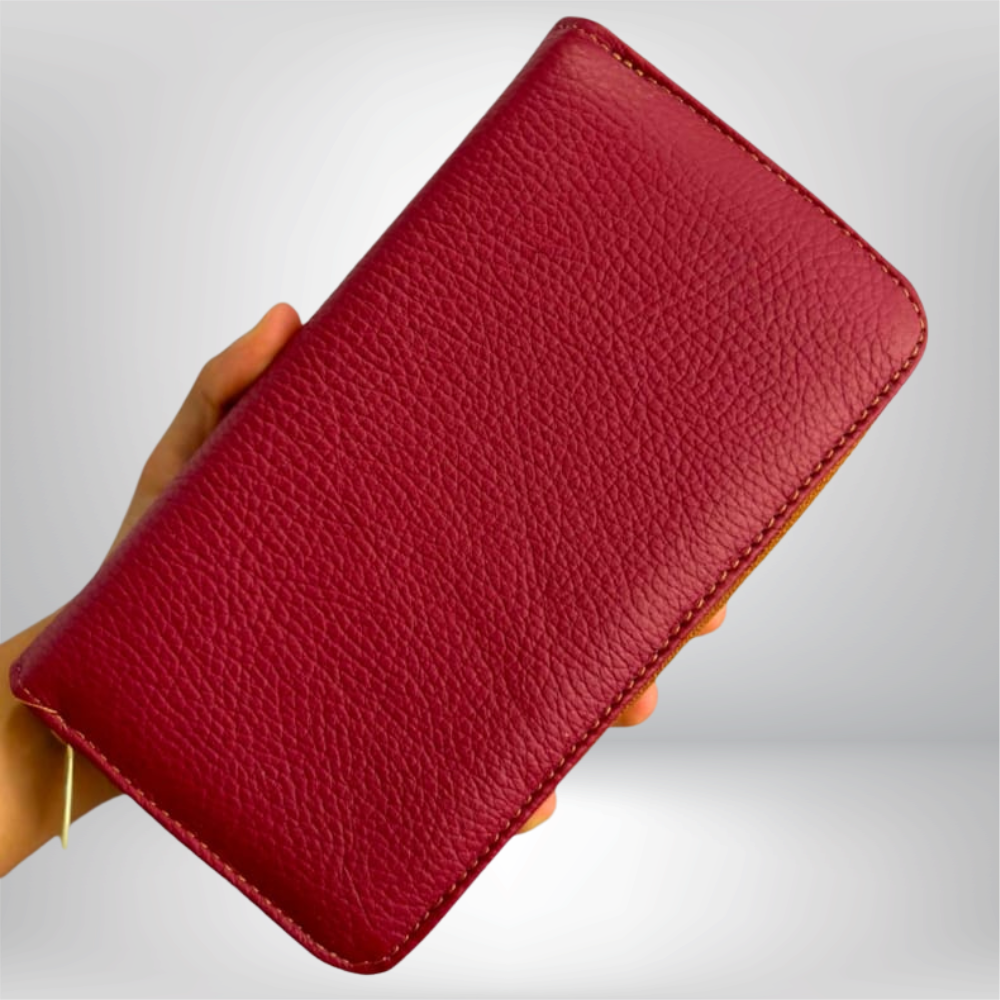 CARTERA 1 CIERRE PIEL