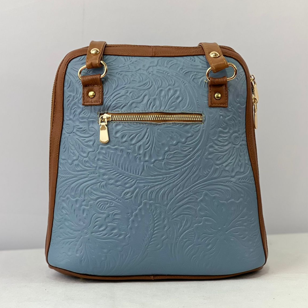 ALONDRA PIEL GRABADA