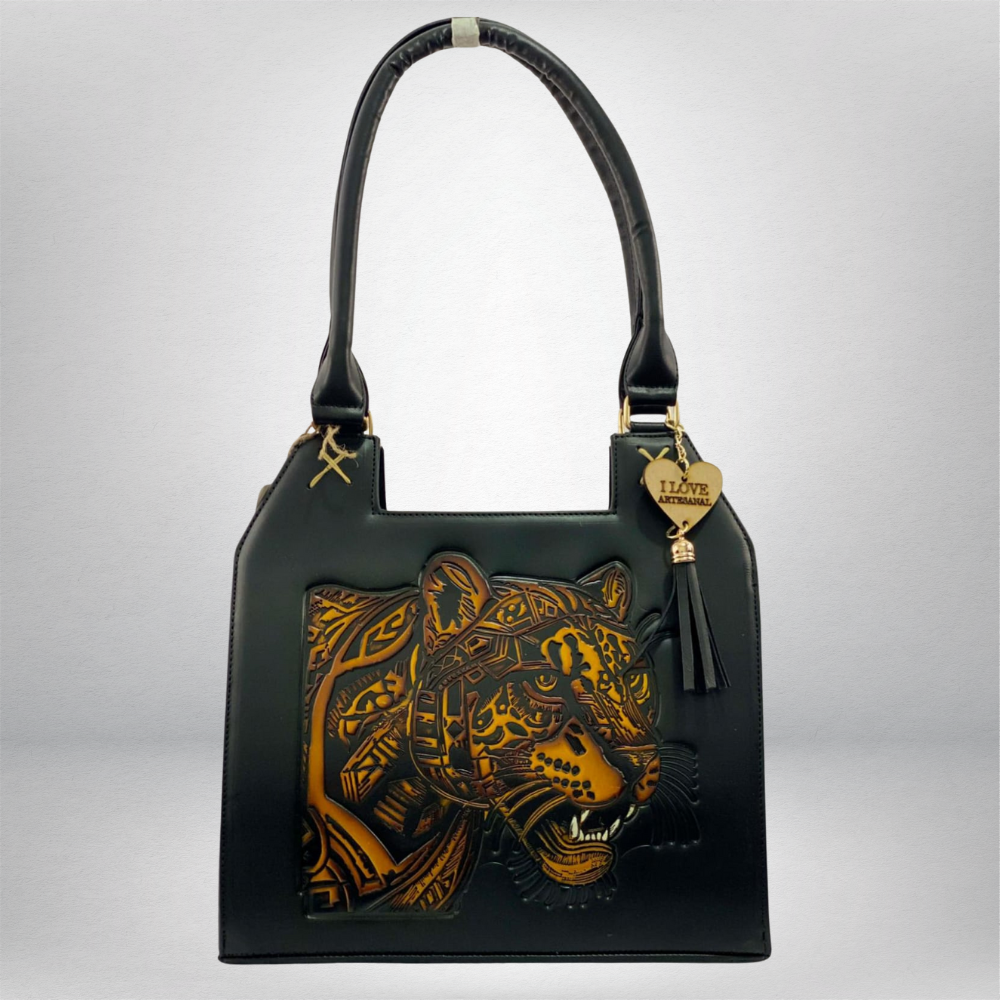 BOLSA VAQUETA JAGUAR