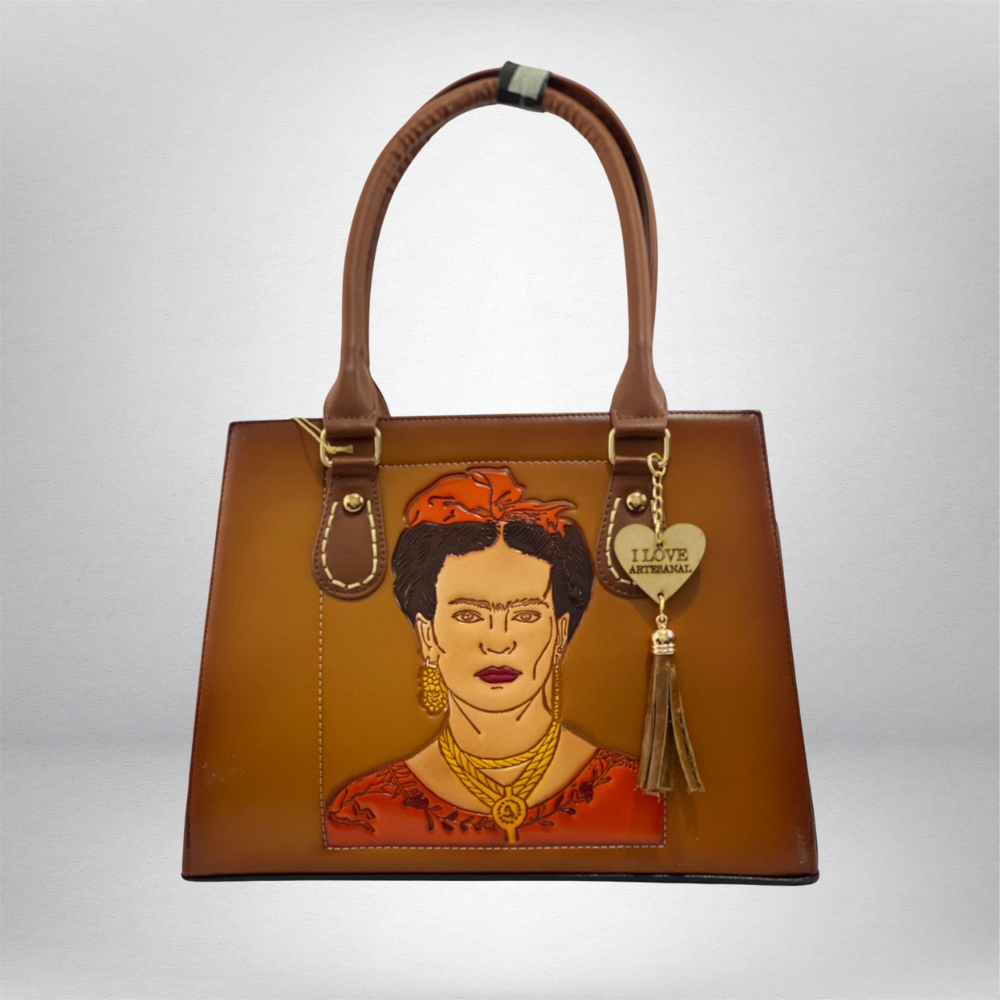 BOLSA VAQUETA FRIDA