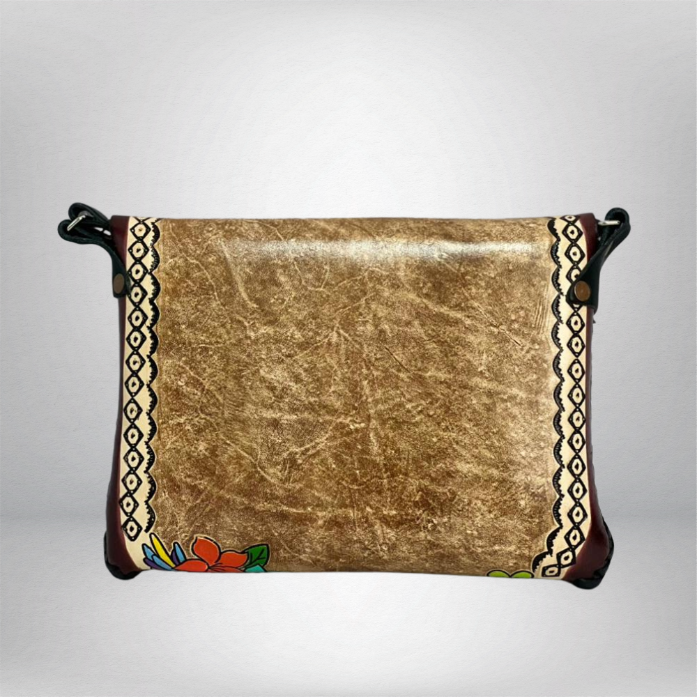 CAMPANA CINCELADA COLIBRI