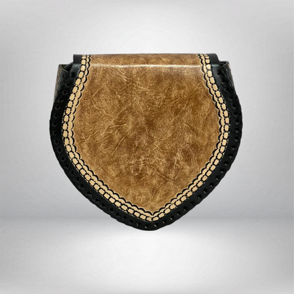 CORAZON CINCELADO ROSAS