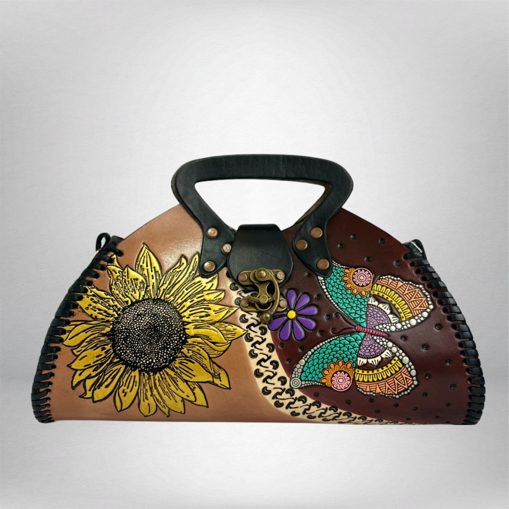 COZUMEL CINCELADO GIRASOL