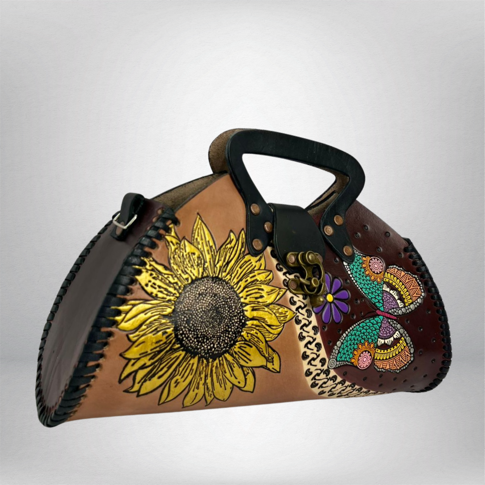 COZUMEL CINCELADO GIRASOL