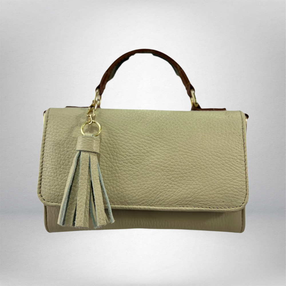 CROSSBODY FLOTHER HUESO