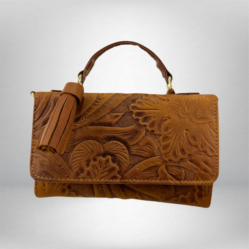 CROSSBODY GRASO MIEL