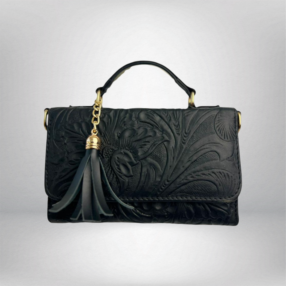 CROSSBODY OSCURO GRASO