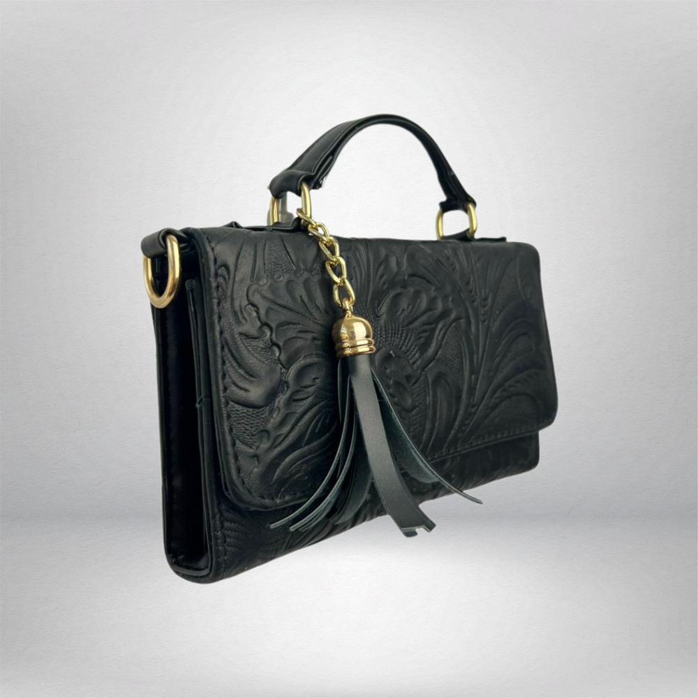 CROSSBODY OSCURO GRASO