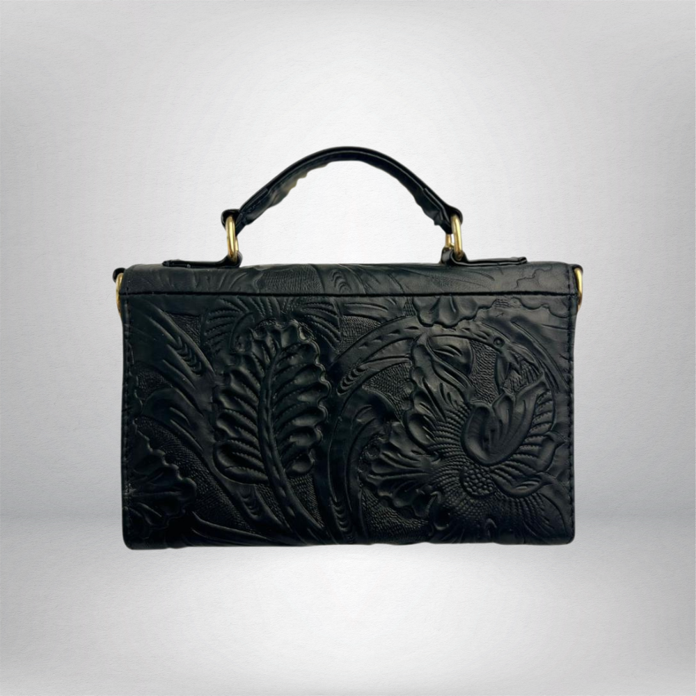 CROSSBODY OSCURO GRASO
