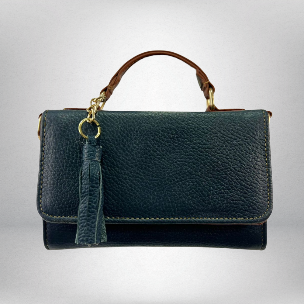 CROSSBODY FLOTHER AZUL REY