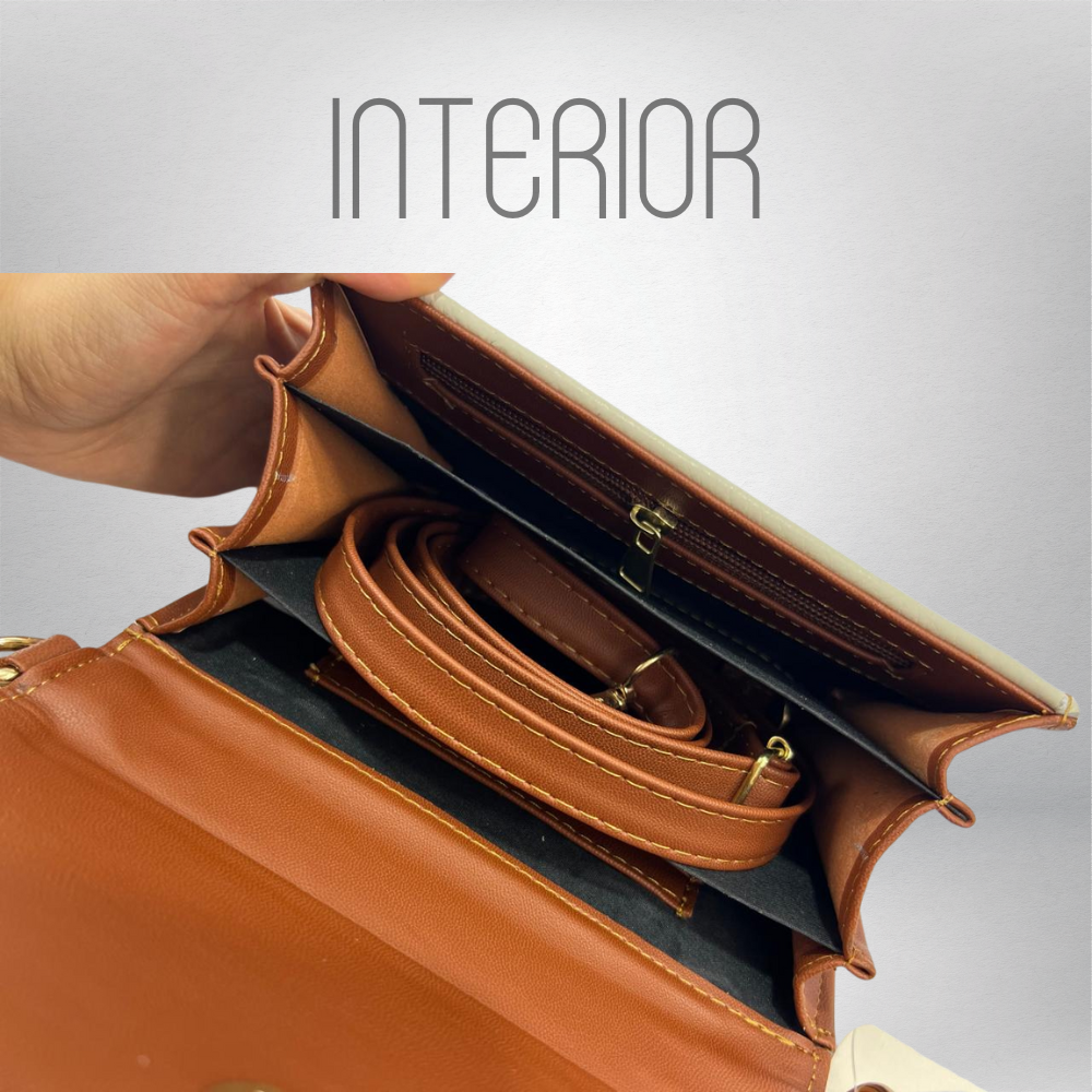 CROSSBODY OSCURO GRASO