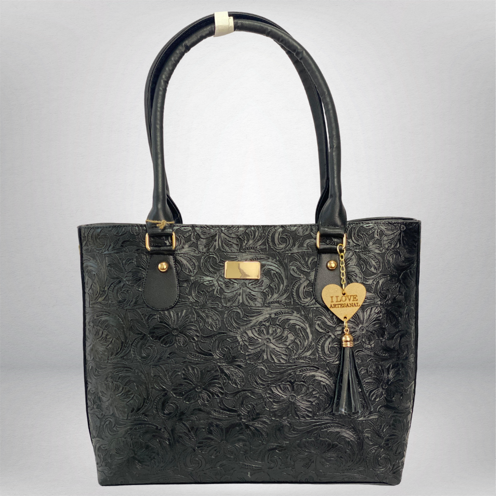 BOLSA VAQUETA HILO ENCEDARO