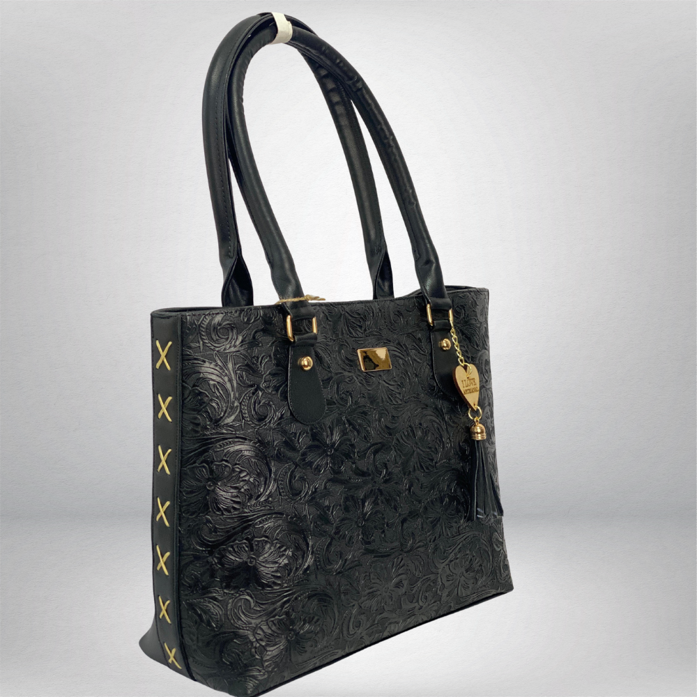 BOLSA VAQUETA HILO ENCEDARO