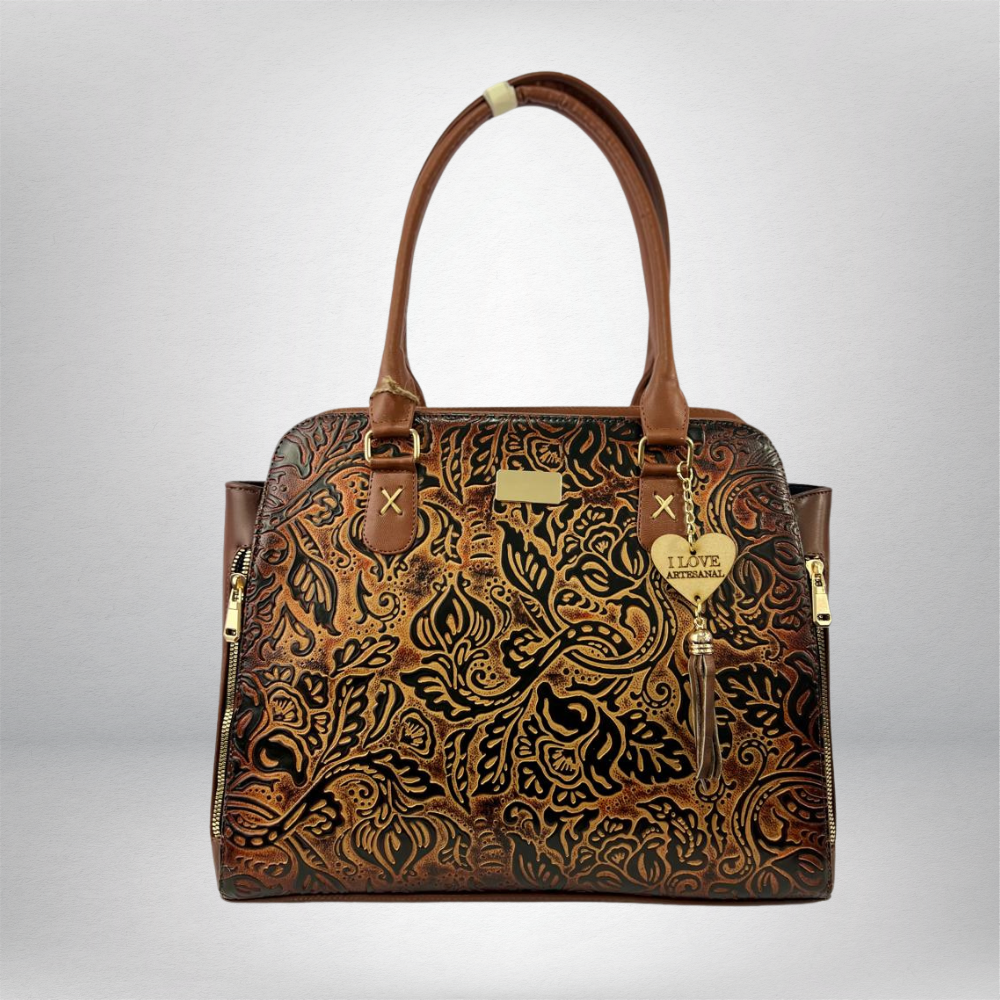 BOLSA VAQUETA GRANDE