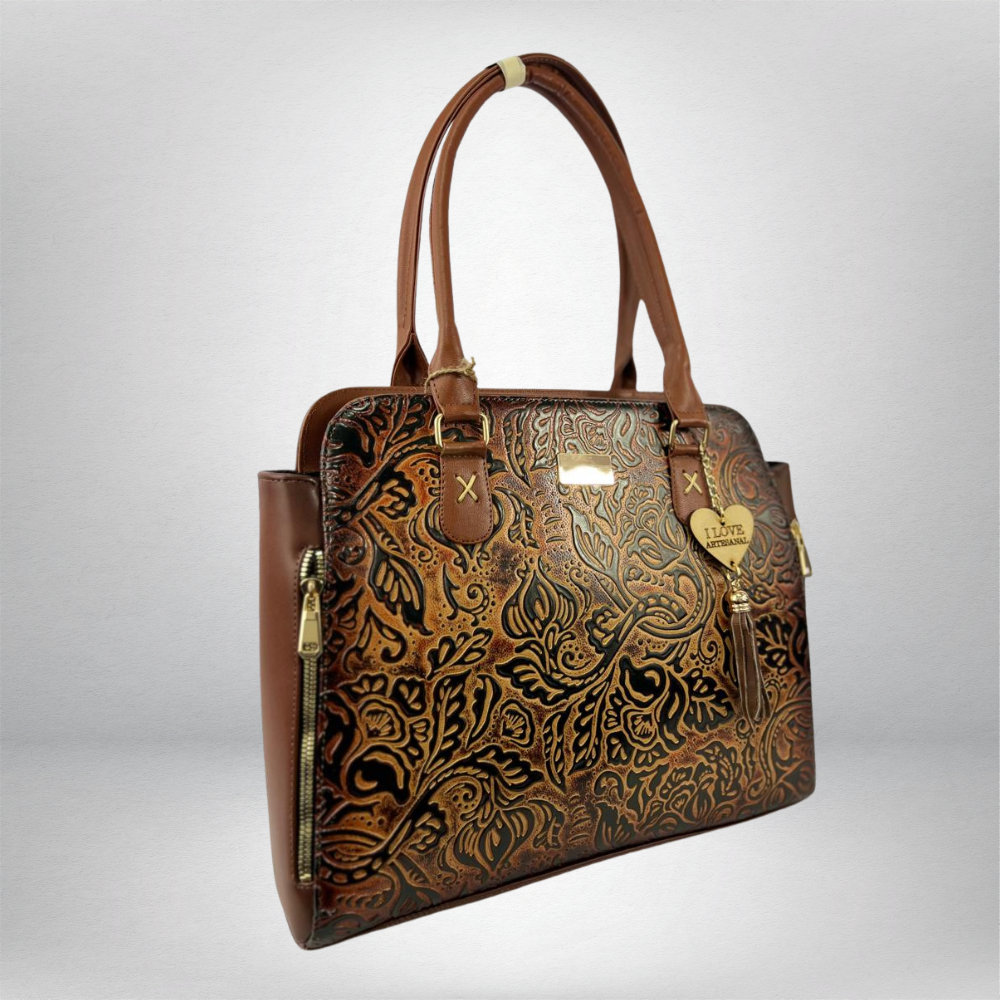 BOLSA VAQUETA GRANDE