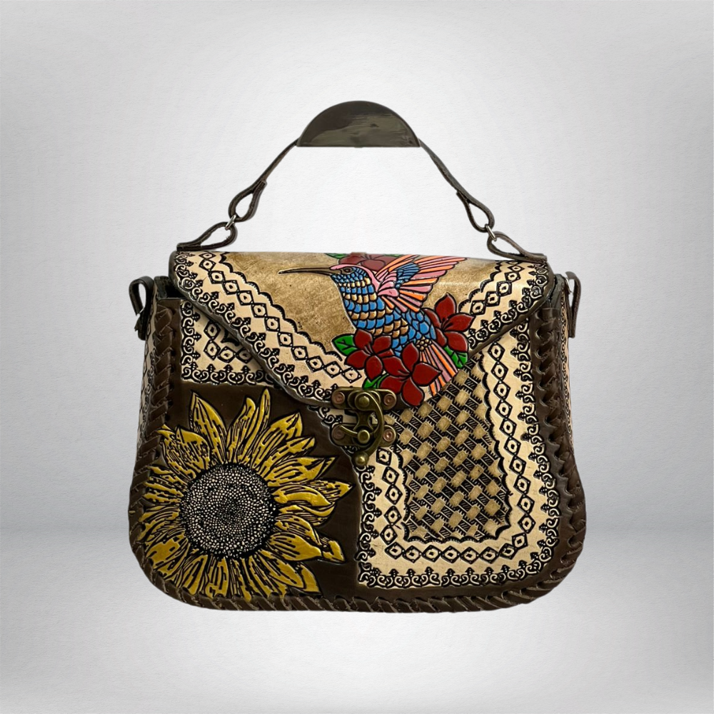 LOLA CINCELADA GIRASOL