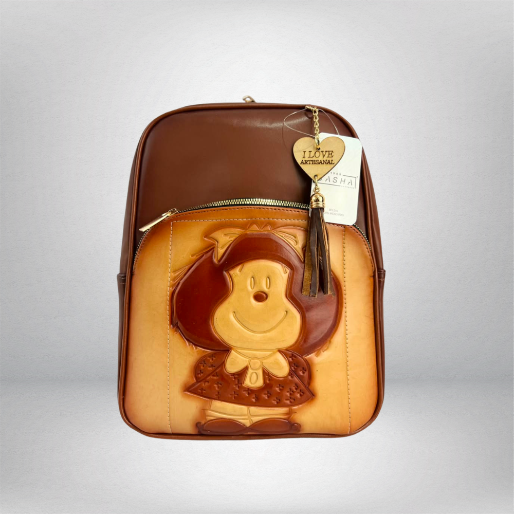 MOCHILA ANIMADOS
