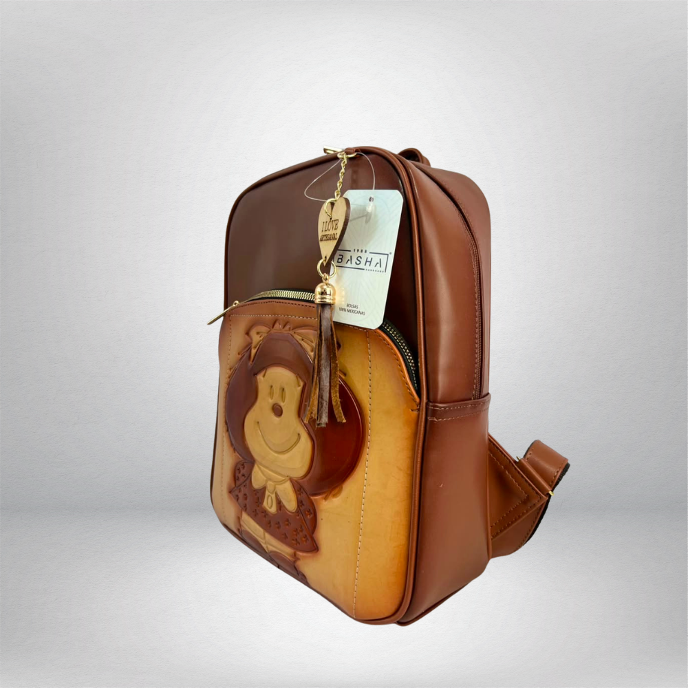 MOCHILA ANIMADOS