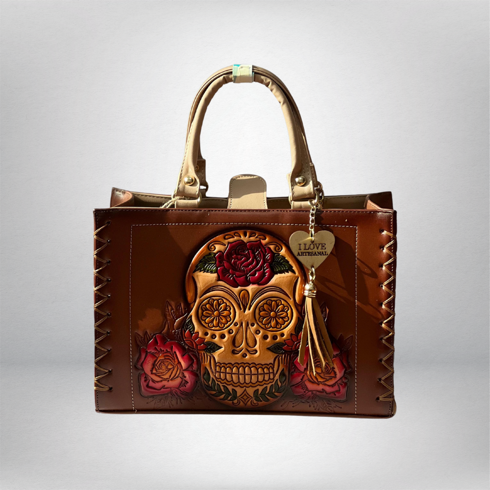 BOLSA VAQUETA #2 MINI COMBO 8