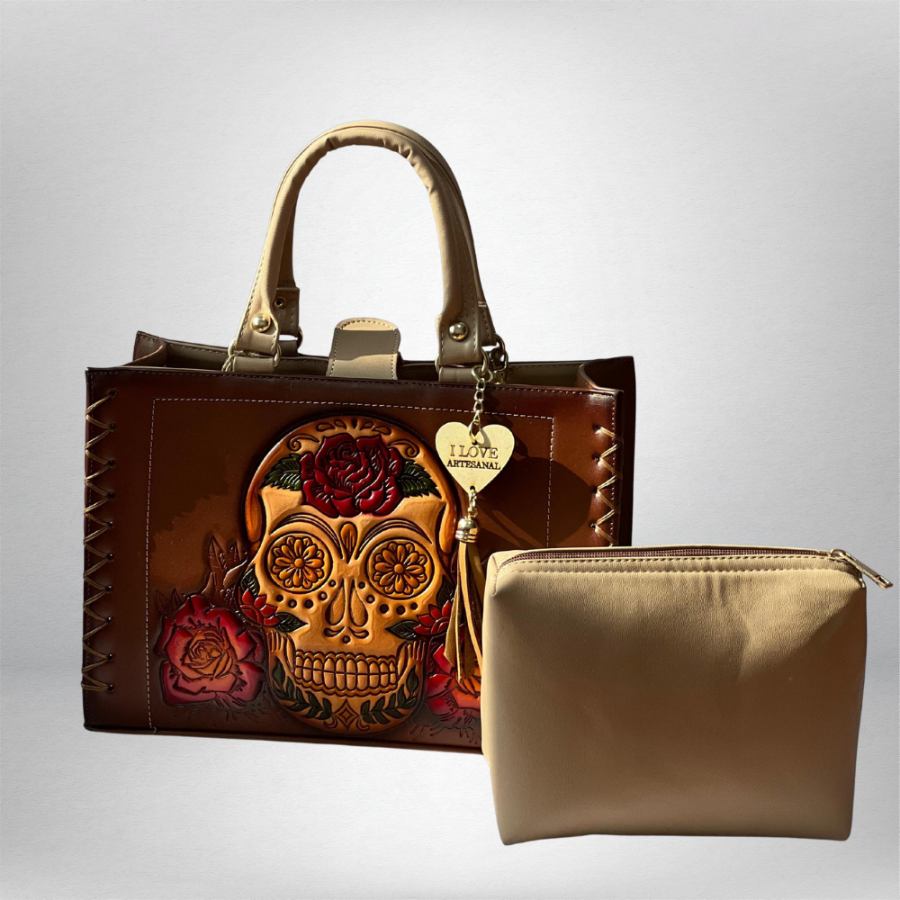 BOLSA VAQUETA #2 MINI COMBO 8