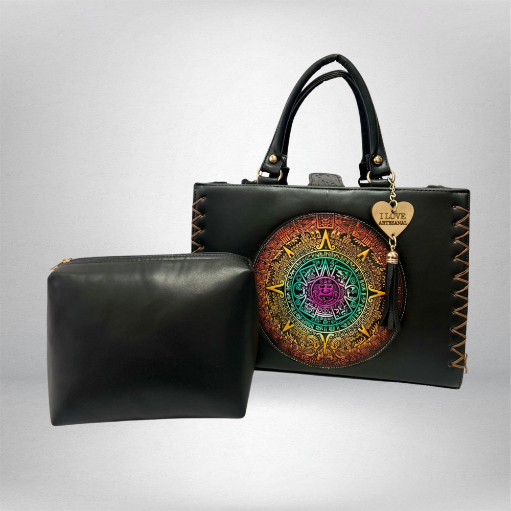 BOLSA VAQUETA #2 MINI COMBO 5