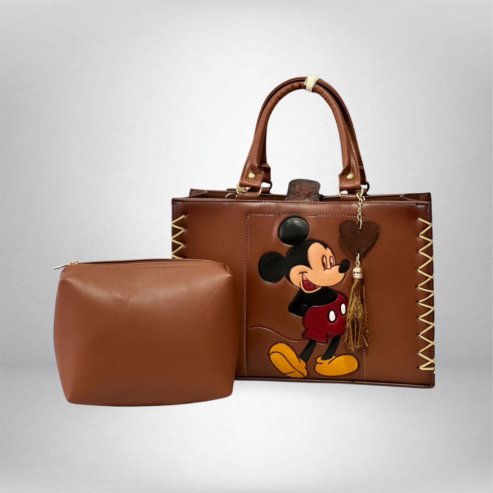 BOLSA VAQUETA #2 MINI COMBO 4