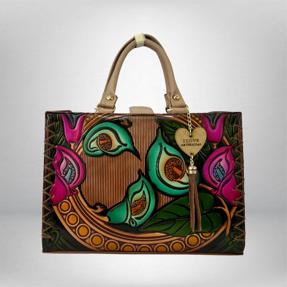 BOLSA VAQUETA #2 MINI COMBO MURAL