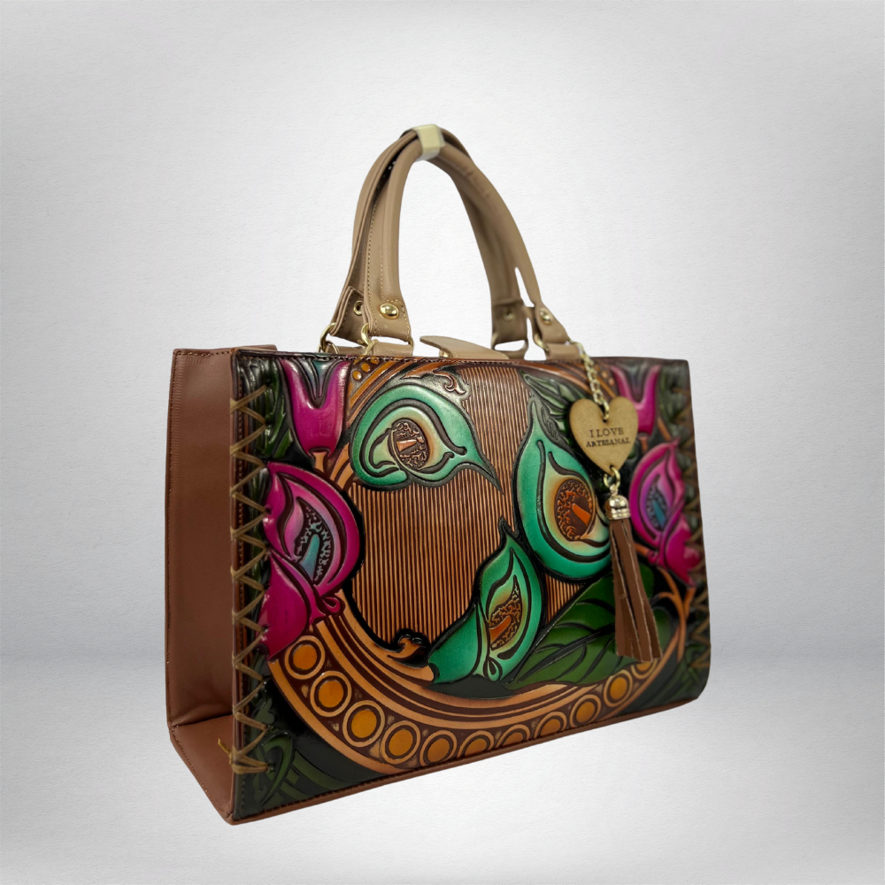 BOLSA VAQUETA #2 MINI COMBO MURAL