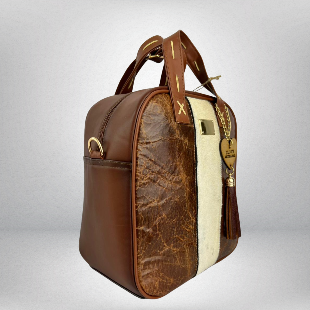 MOCHILA CRAZY/PELO