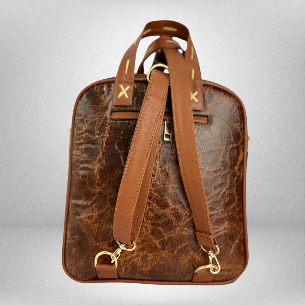 MOCHILA CRAZY/PELO