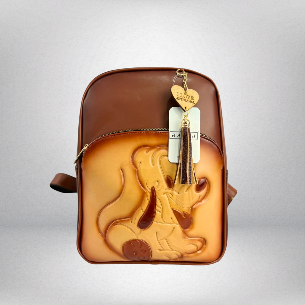MOCHILA ANIMADOS