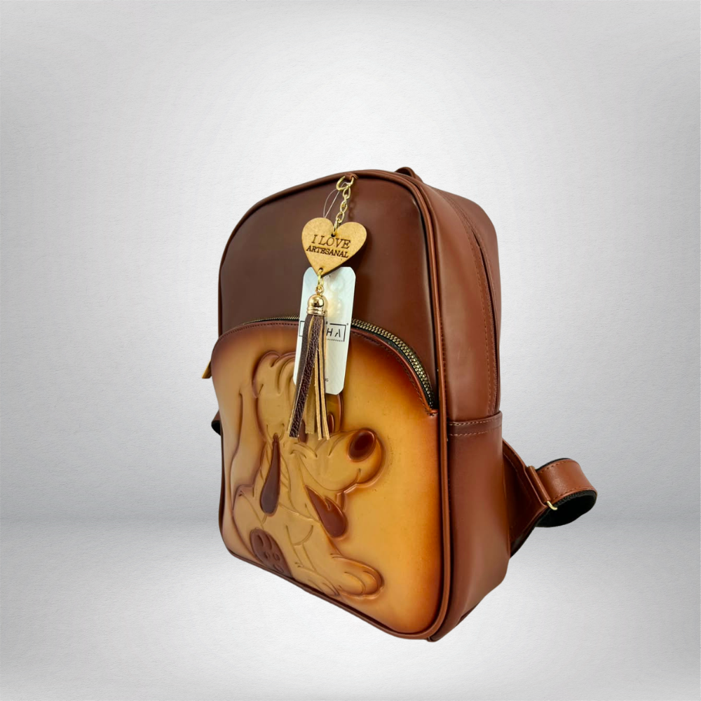 MOCHILA ANIMADOS