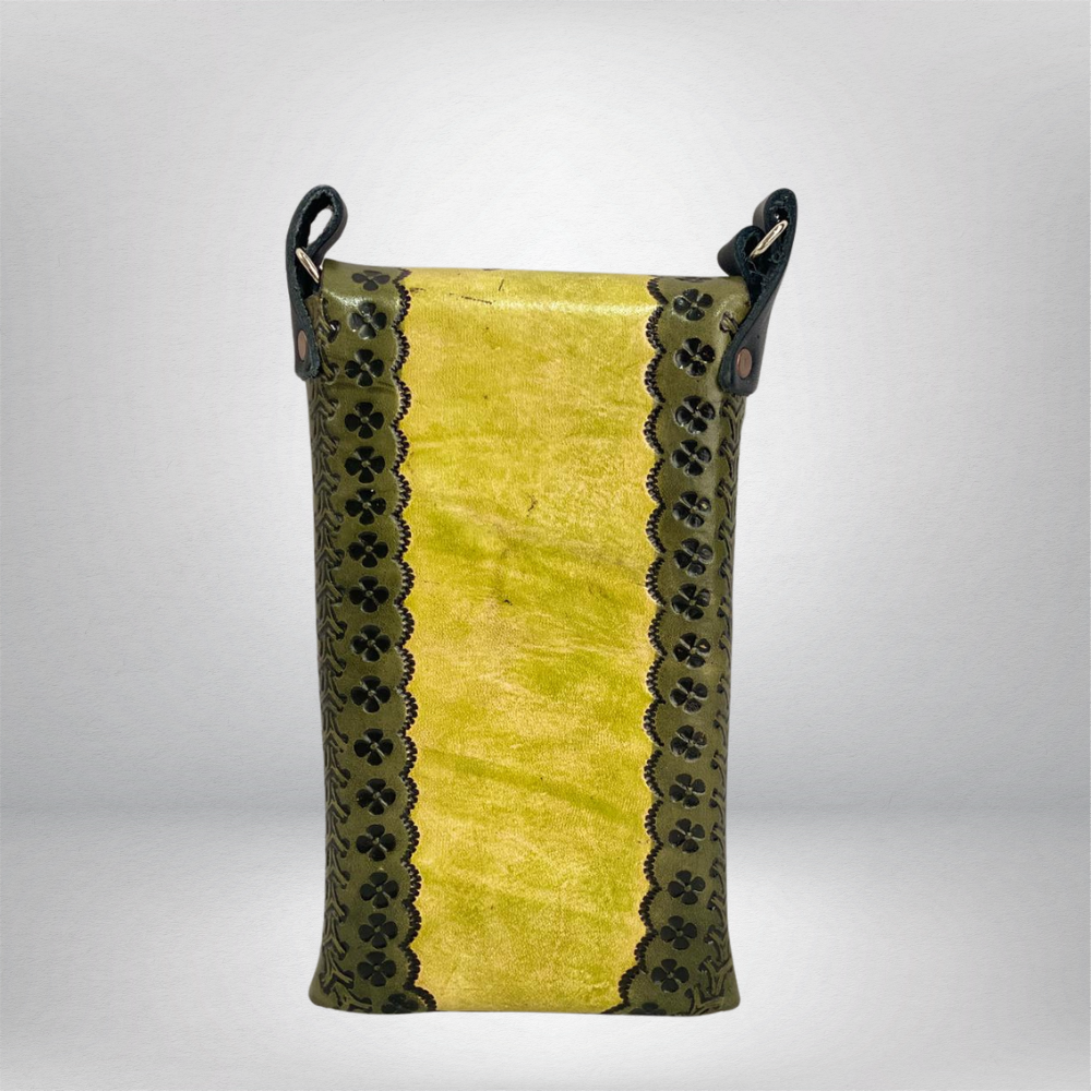 PORTACELULAR VERDE