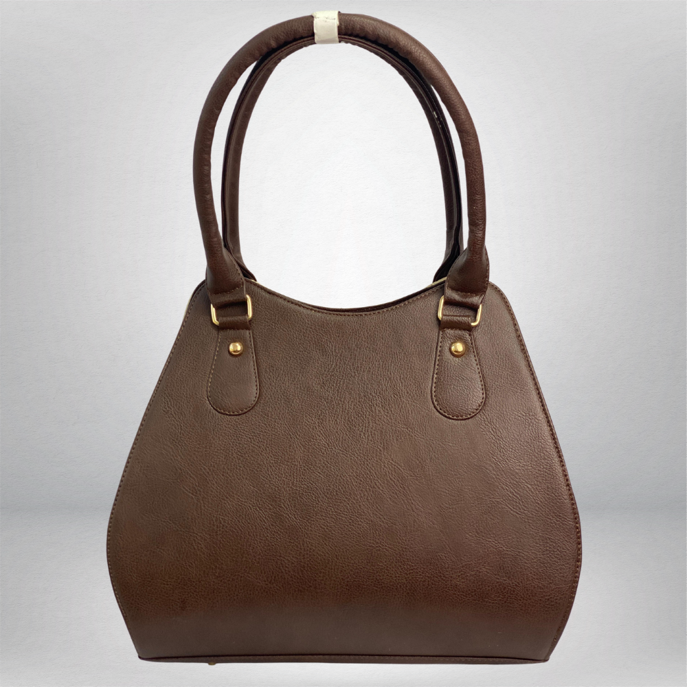 BOLSA VAQUETA BEIGE