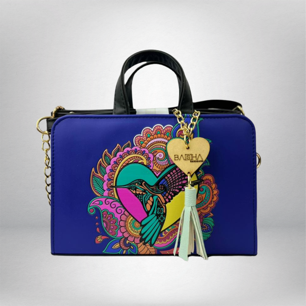 XIMENA VAQUETA AZUL REY