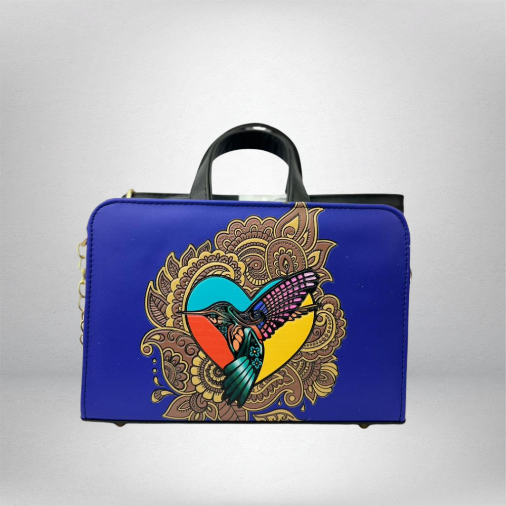 XIMENA VAQUETA AZUL REY