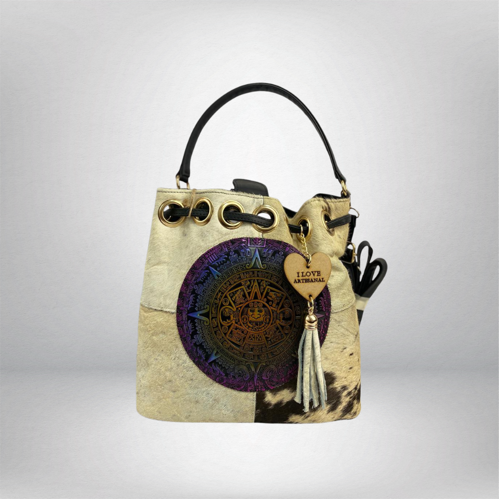 BOLSA VAQUETA MORRAL
