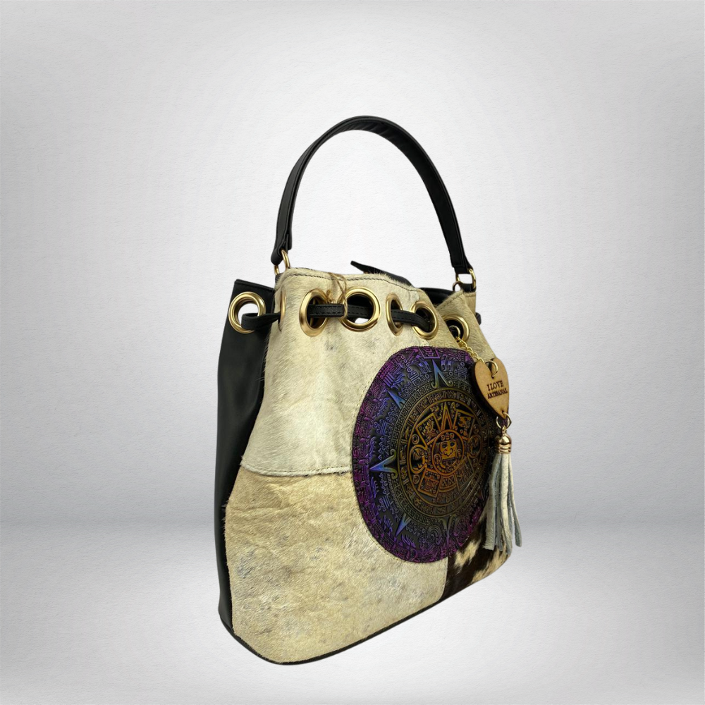 BOLSA VAQUETA MORRAL