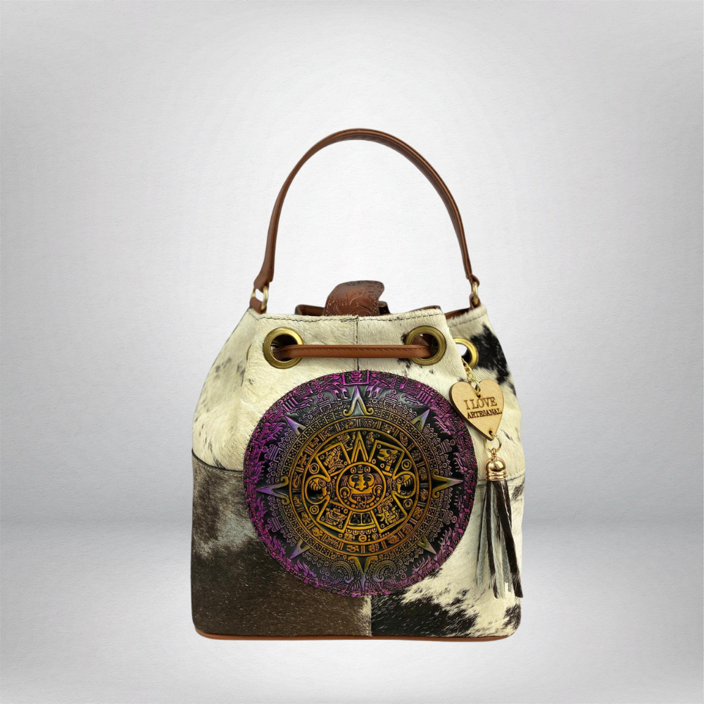 BOLSA VAQUETA MORRAL