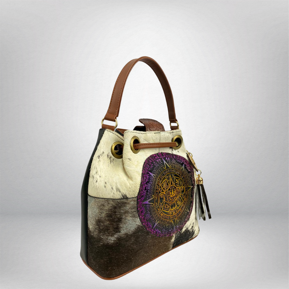 BOLSA VAQUETA MORRAL